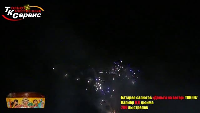 TKB997 Деньги на ветер 200*0,8 смотреть онлайн