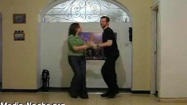 Salsa Variation - Setenta Latingate