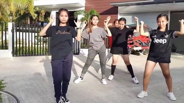 GRADE 10 HIPHOP DANCE STYLES-WAACKING смотреть онлайн