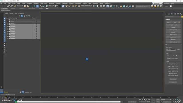 Tutorial 04: Exporting 3ds Max models into Unreal Engine (UE) using Datasmith смотреть онлайн
