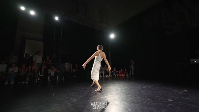 Анка vs Polcha | TOP 4 | Pro battle | Waacking Sharing 23 смотреть онлайн