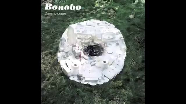 Bonobo - Nightlite (feat. Bajka) (Official Audio) смотреть онлайн