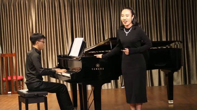 A. Scarlatti - Aria "Le Violette" from opera "Pirro e Demetrio" смотреть онлайн