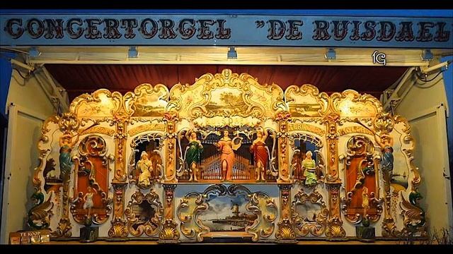 Redbank - Concertorgan De Ruisdael - Terwolde смотреть онлайн