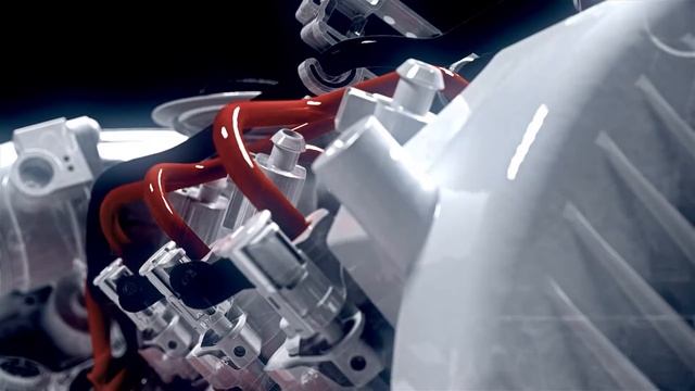 The Engine - done with 3ds Max 2014, MentalRay & Adobe After Effects смотреть онлайн