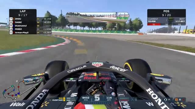 Co- op career #76|F1 with Arman86 смотреть онлайн