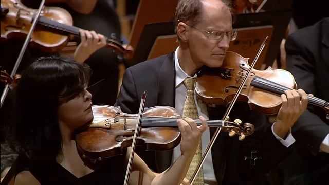 Temporada OSESP: Denève rege Temas de Filmes e Berlioz смотреть онлайн