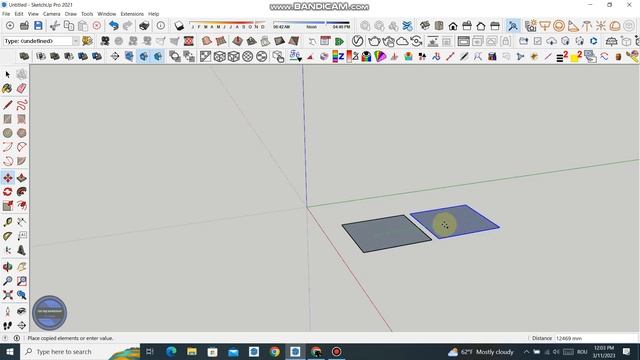 Sketchup For Beginners Ep 2