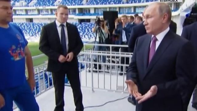 "События недели-Ульяновск" - 22.07.18 смотреть онлайн