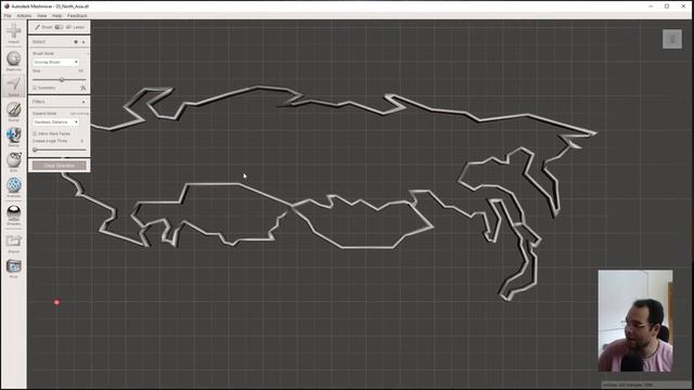 Sólido muito grande para minha impressora 3D! A solução é dividir! смотреть онлайн