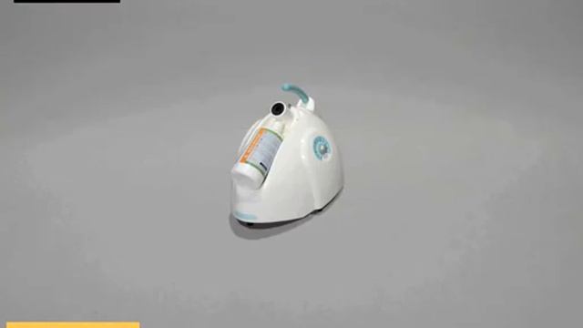 Nocospray. Дезинфекция помещений и автотранспорта смотреть онлайн