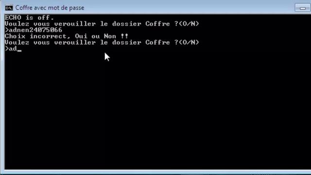 proteger un dossier par un mot de passe avec ceffor et winrar смотреть онлайн
