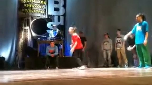 Korobochka/Trouble Makers Vs Chupa(EKB)/win