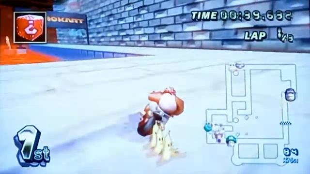 [MKWII MOD] Bowser's CT Pack #1 - Custom Tracks (8 VS races) смотреть онлайн