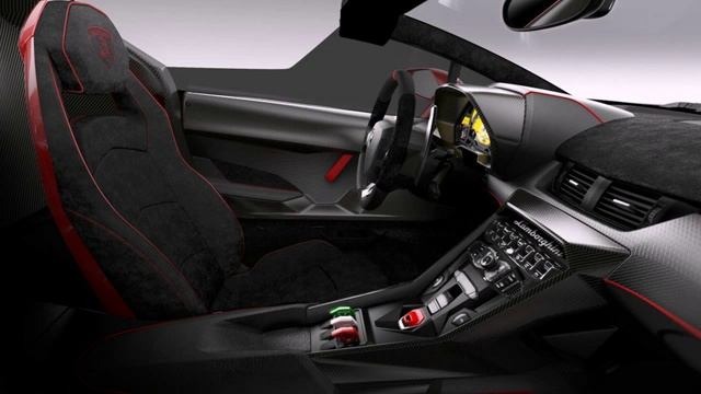 Lamborghini Veneno Roadster SH
