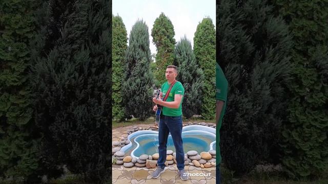 Птица небесная 🐦 (краткое аккустическое исполнение в осенний вечер) смотреть онлайн