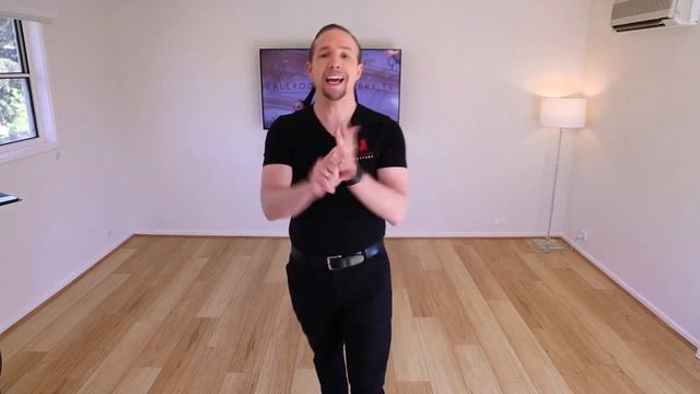 Master Your FOOTWORK & FOOT POSITIONS in Ballroom Dancing | Ballroom Mastery TV смотреть онлайн