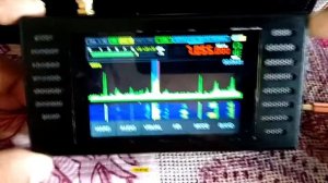 First ever Malachite V4 DSP Radio in Kerala...