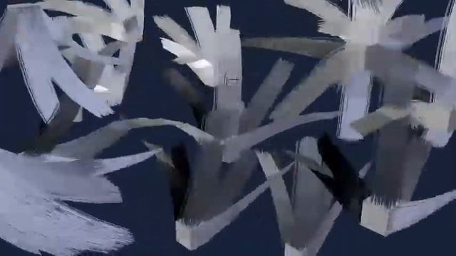 Blender Hair - Force Field Wind - Animation - Built in Function Modifier смотреть онлайн