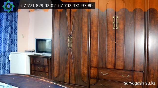 Санаторий Сарыагаш 