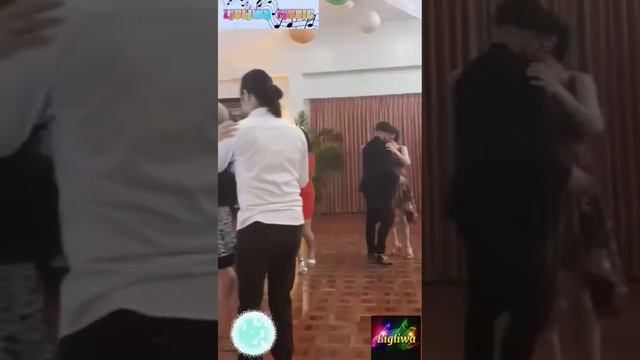 Corazon Mangahis Ballroom Dancing Videos Ordinary Song Saxophone Instrumental Live Band смотреть онлайн