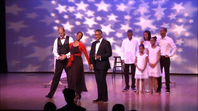 Venus Bolton - Dancing with the Richmond Stars 2018 смотреть онлайн