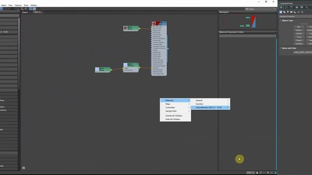 Make PBR Material in 3ds max For Octane Render смотреть онлайн