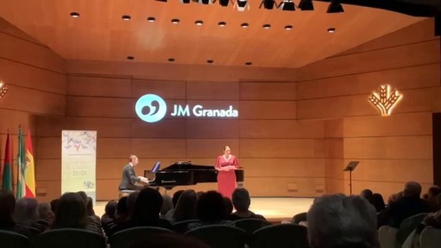 Raquel Fernández - "Ah, voi condur volete...ah, donate il caro sposo", Il Signor Bruschino (Rossini смотреть онлайн