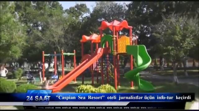 Caspian  Sea  Resort Otel Istirahet Merkezi