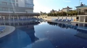 ТЕРРИТОРИЯ ОТЕЛЯ И ЧТО ВОКРУГ НЕГО. SENSITIVE PREMIUM 5*.