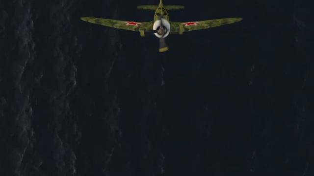 Blender Ocean Modifier Test Su-7 (2) смотреть онлайн