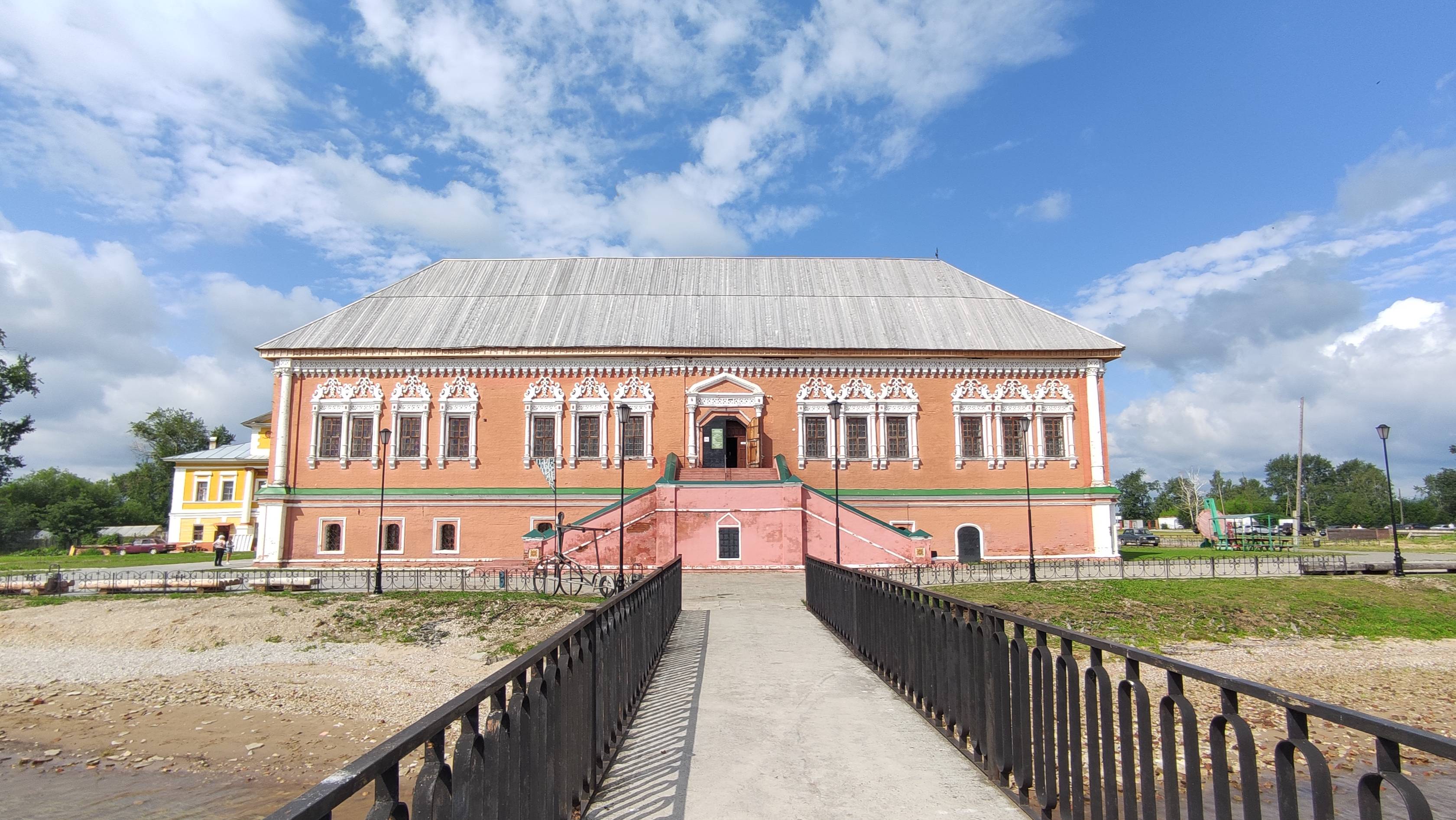 Строгановское Усолье. Былое Величие. Пермский край! смотреть онлайн