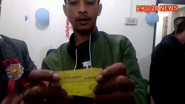 RESULT LUCKY DRAW J.Y.F (CB) 18/12/2021 WEST JAINTIA HILLS JOWAI : P.K@28 NEWS смотреть онлайн
