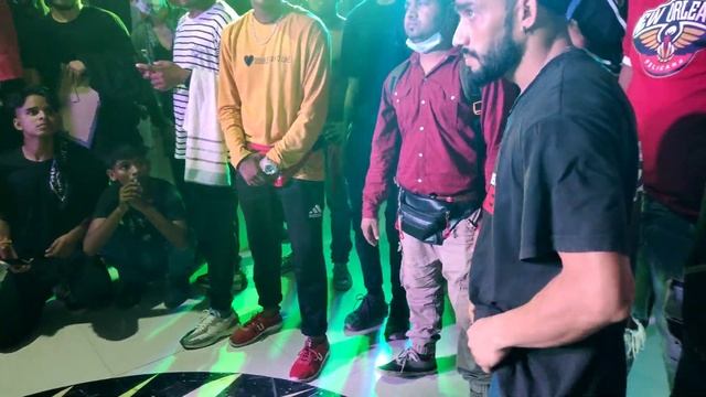 1on1 All Style Battle Bhopal | Vishnu kc | Yash Popper |Krump vs Popping смотреть онлайн