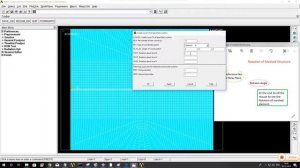 Rotation of Meshed Structure in APDL ANSYS