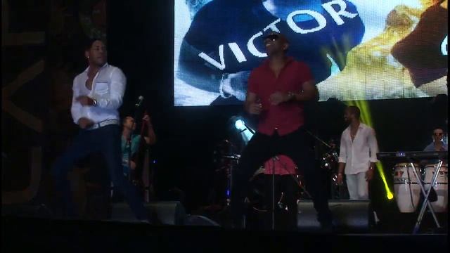 Soy Lo Que Te Hala - Maykel Blanco Y Su Salsa Mayor - Latinoamericando 2014 - Milano смотреть онлайн