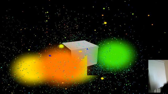 Compute shader particles/galaxies, subscribe for tutorials (BGE / UPBGE / Blender Game Engine) смотреть онлайн