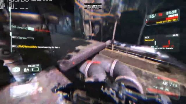 Crysis 3 - Is this no recoil-nametags? смотреть онлайн