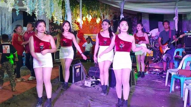 Country song cover Cynthia @ Cauayan city CTJ NAVAS BAND # 09168442301 смотреть онлайн