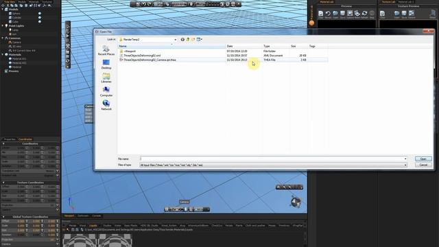 Blender To Thea Exporter Question - Enable Animation Export смотреть онлайн