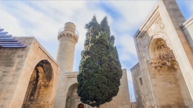 Old City Baku, Azerbaijan смотреть онлайн