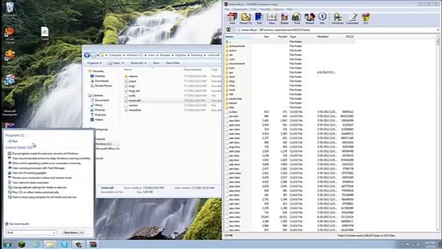 How To Install The Two many items Mod 1.2.5 смотреть онлайн