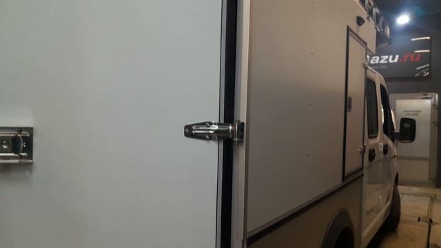 Установка гбо на Sobol NN