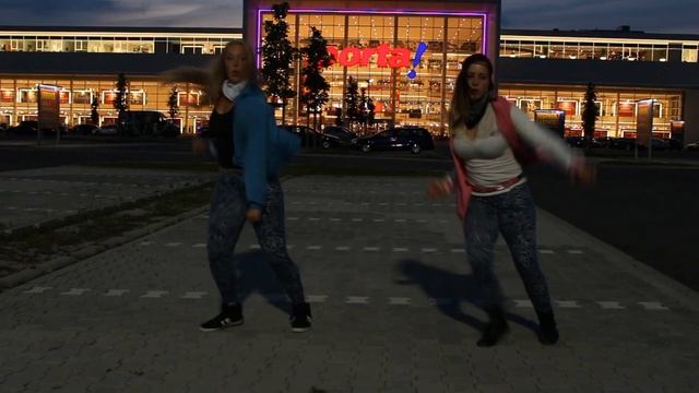 I-Octane - Peepin Tom CB-Family dancehall routine