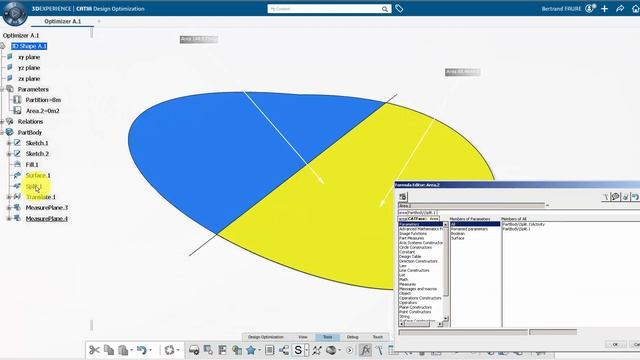 3DEXPERIENCE CATIA Tutorial: Optimizer смотреть онлайн