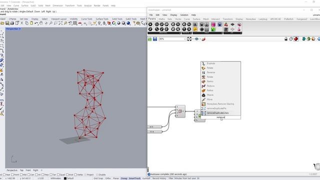 ArchiCAD Project #136: Grasshopper – ArchiCAD Live Connection смотреть онлайн