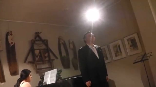 "Fruhlingsglaube "-Schubert canta Oleg Nekhaev смотреть онлайн