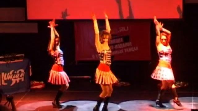 выступление на Salsa Nights Awards 2006 смотреть онлайн