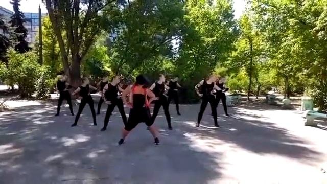 Фізкультурно-одоровчі заняття для вихованців ПТДЮ х\а "Модерн" смотреть онлайн