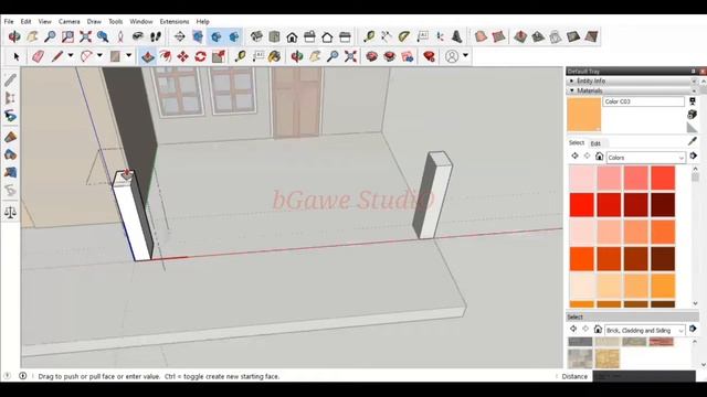 Tutorial Sketchup desain rumah Minimalis Tipe 64 смотреть онлайн